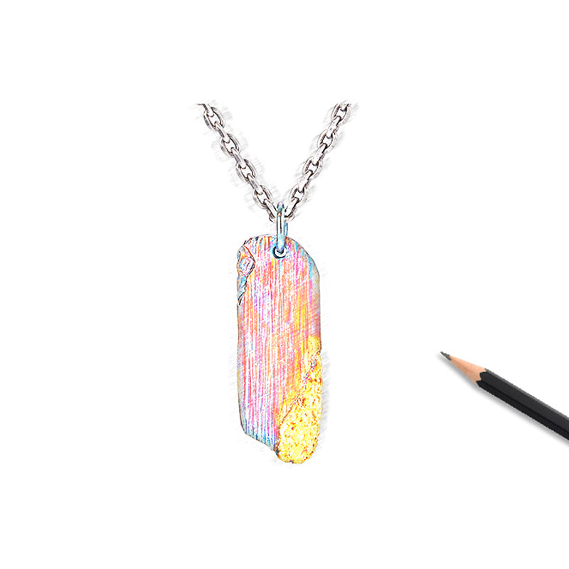 Golden Veil Necklace